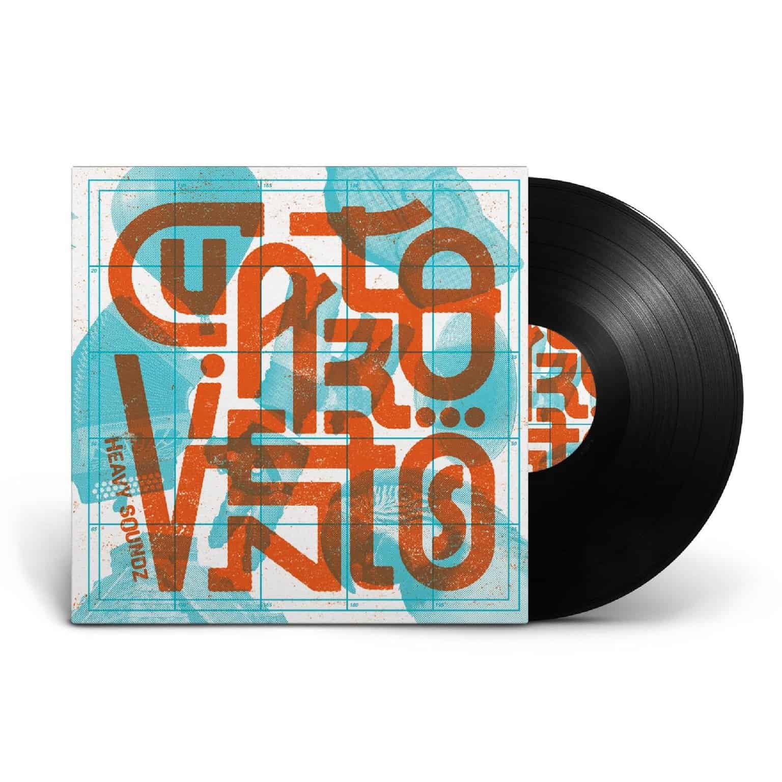 Sonido Pesao Cuatro Vientos Vinyle Pasa Musik