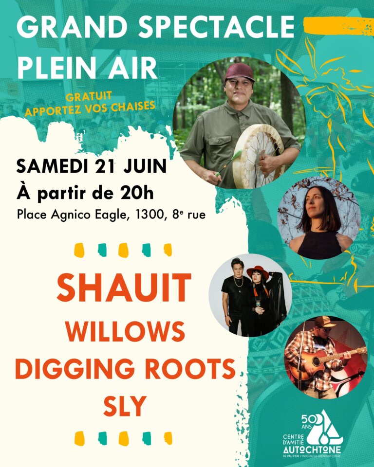 D’une plume à l’autre : 50 ans d’histoire à travers la musique
