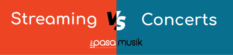 L'importance des agences de booking pour les revenus des artistes.